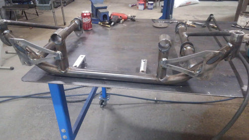 2008–2014 (GR/GV) WRX/STI LSx Swap Kit
