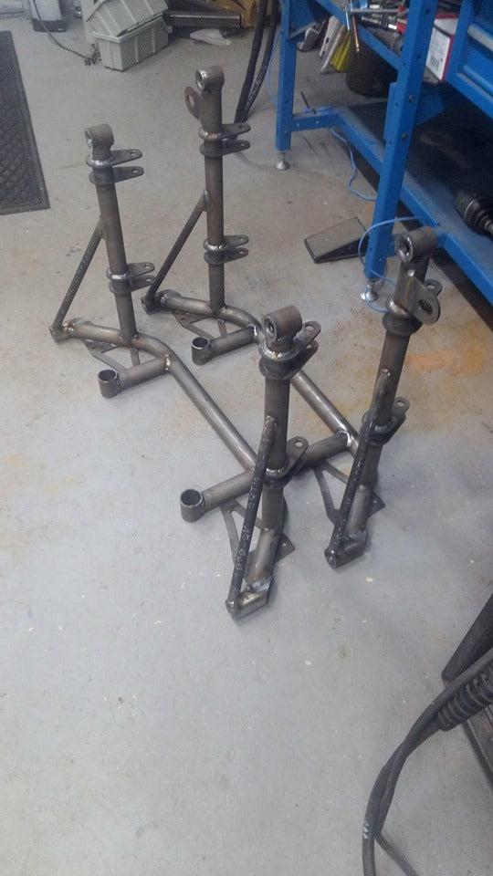 2008–2014 (GR/GV) WRX/STI LSx Swap Kit