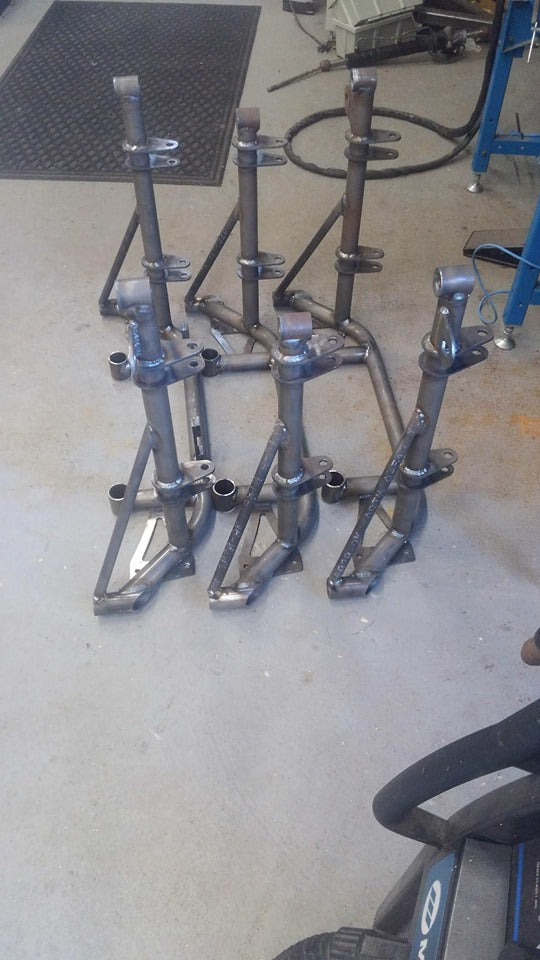 2008–2014 (GR/GV) WRX/STI LSx Swap Kit