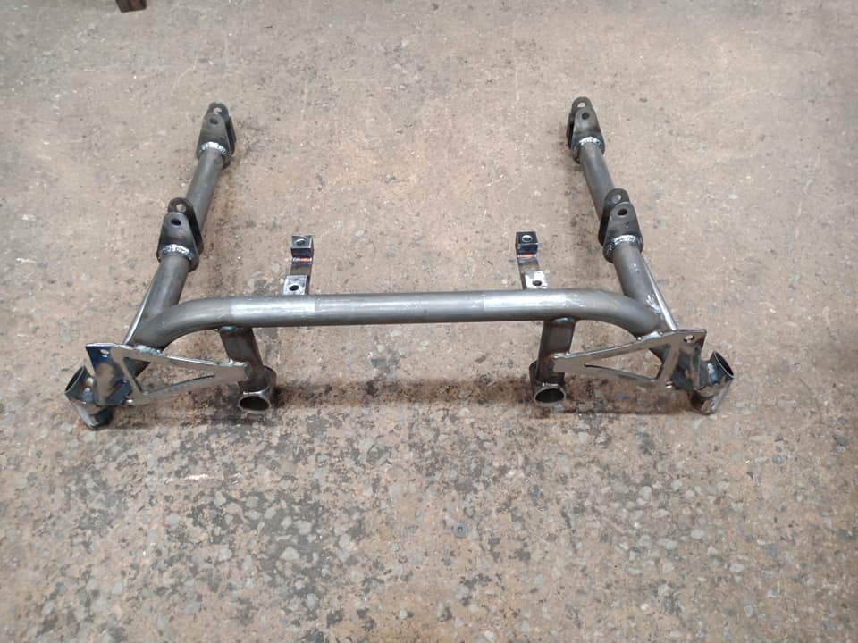 2008–2014 (GR/GV) WRX/STI LSx Swap Kit