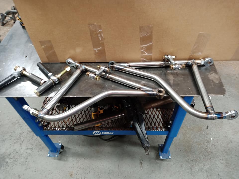 2008–2014 (GR/GV) WRX/STI LSx Swap Kit