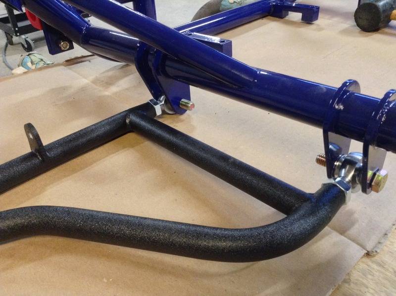 2008–2014 (GR/GV) WRX/STI LSx Swap Kit