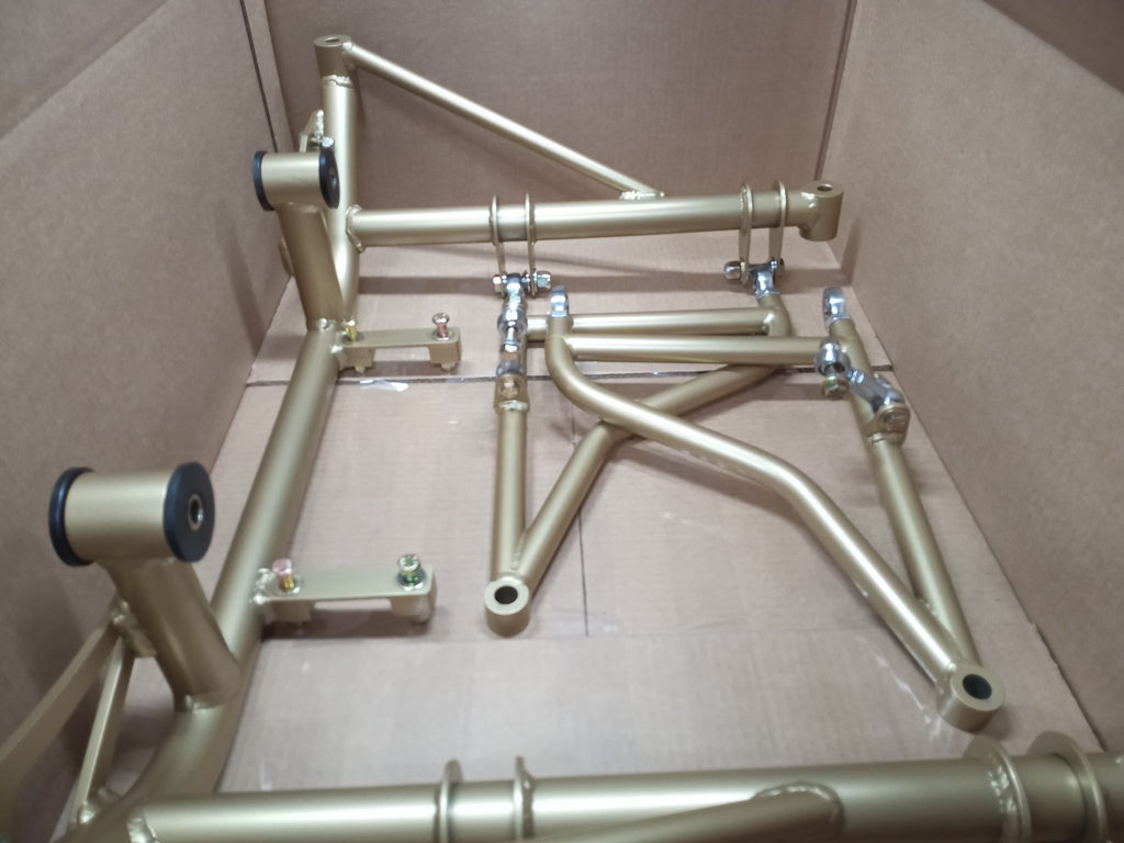2008–2014 (GR/GV) WRX/STI LSx Swap Kit