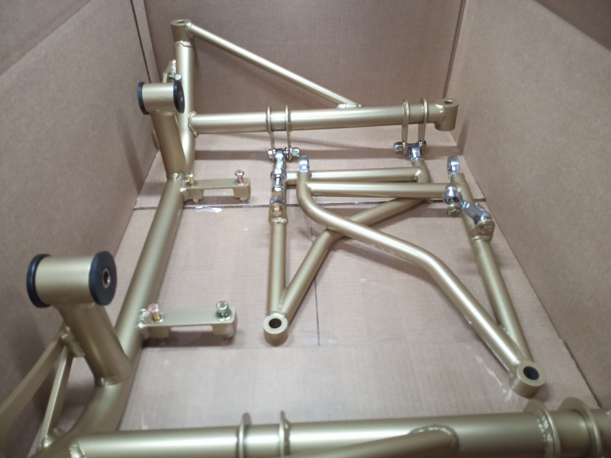 2002-2007 (GD/GG) WRX/STI LSx V8 Swap Kit