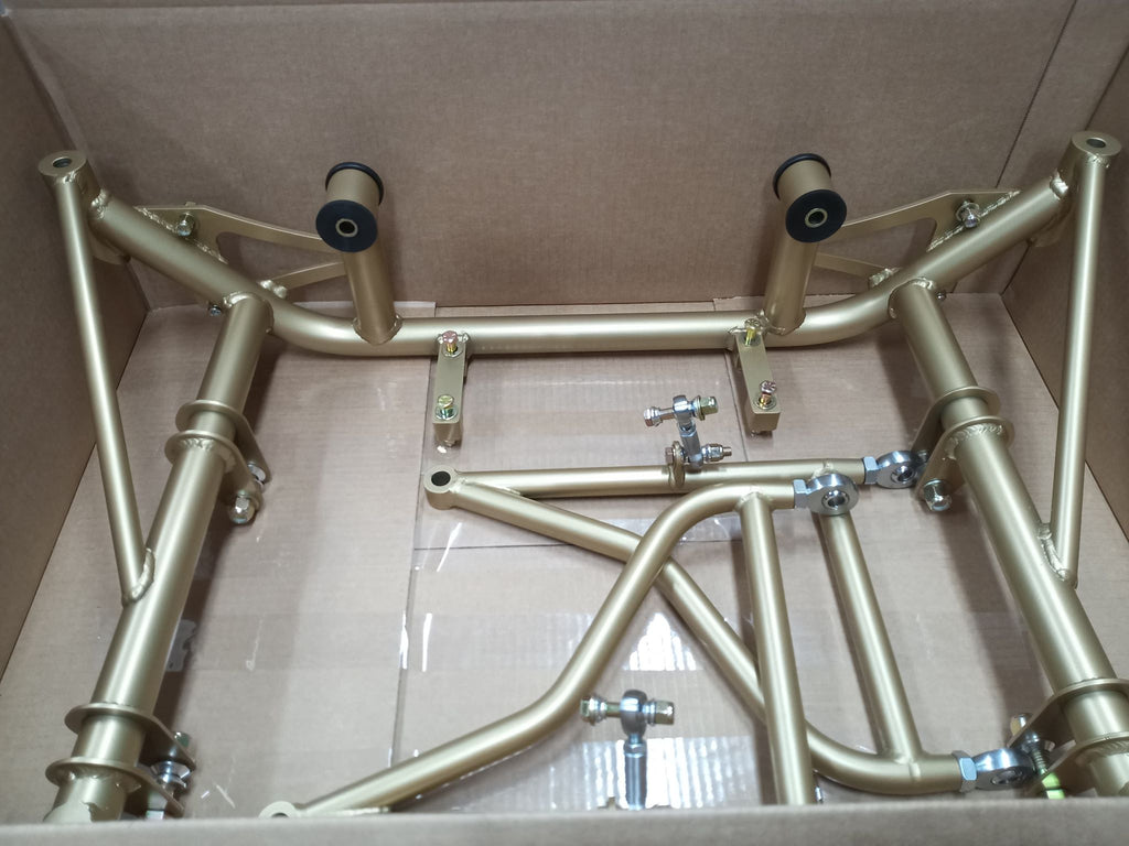 2008–2014 (GR/GV) WRX/STI LSx Swap Kit
