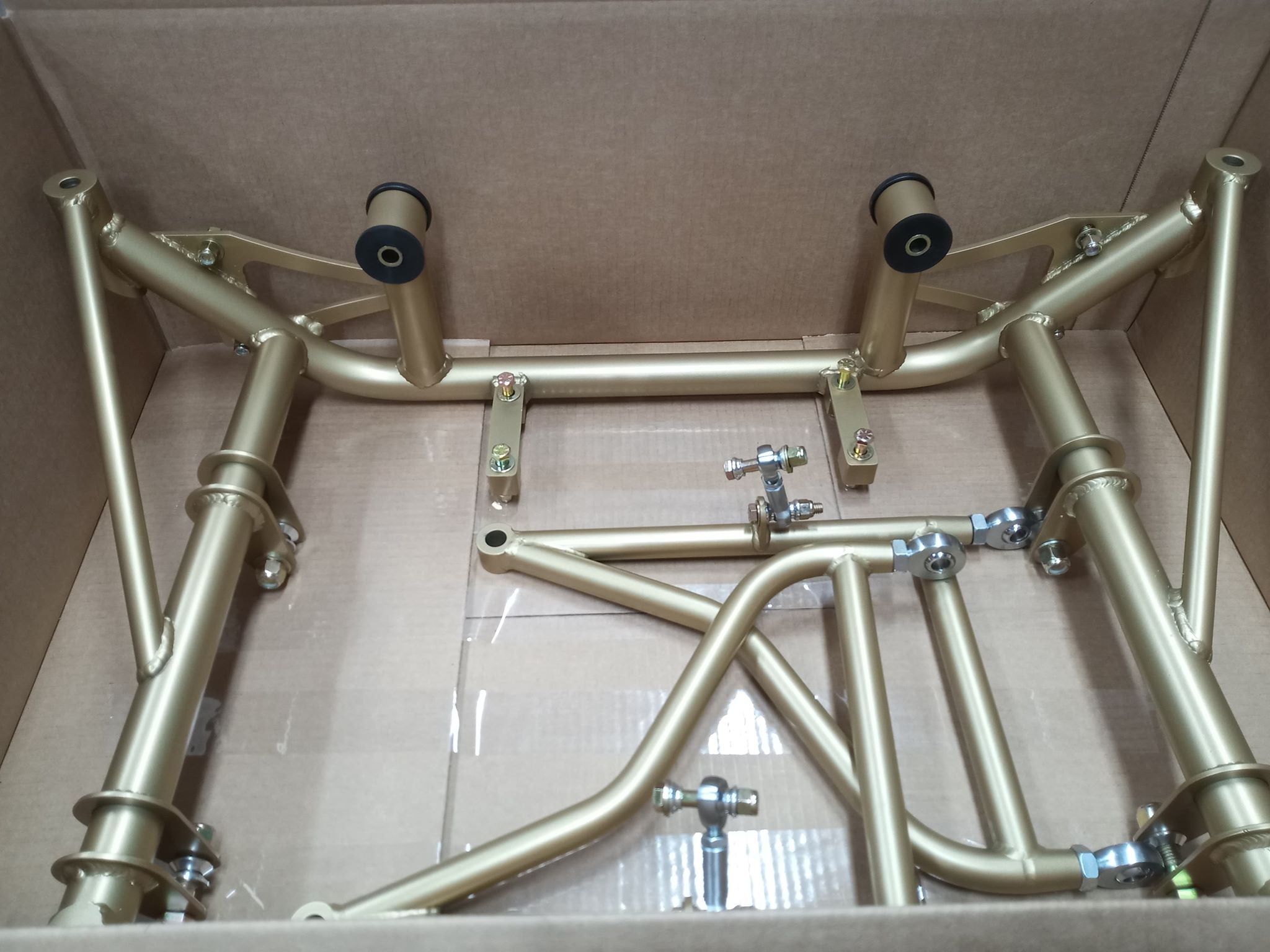 2002-2007 (GD/GG) WRX/STI LSx V8 Swap Kit