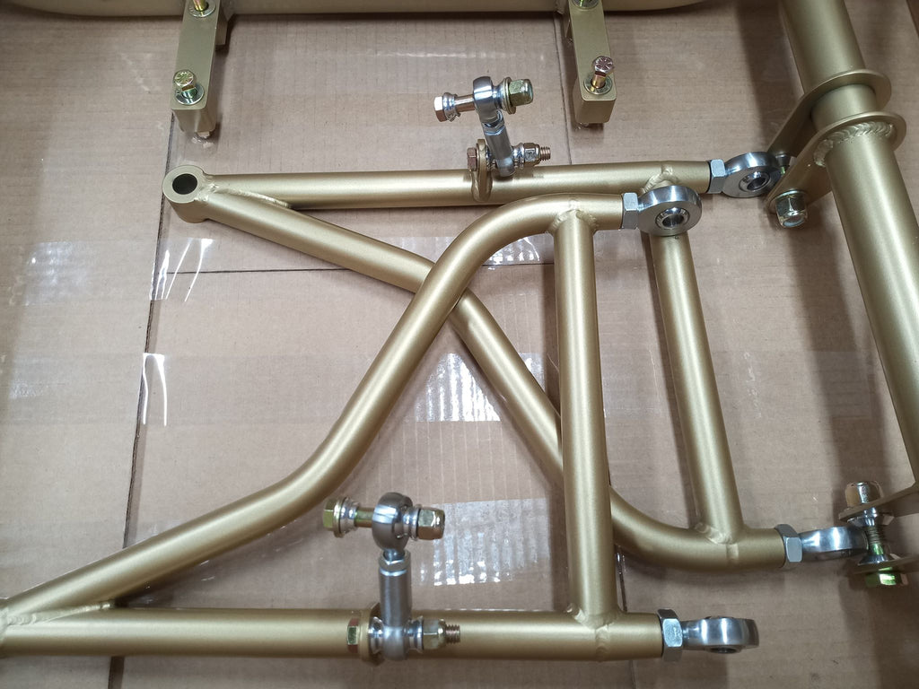 2008–2014 (GR/GV) WRX/STI LSx Swap Kit