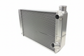 LS Swap Dual Pass Aluminum Radiator for Subaru